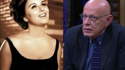 فنان مشهور يكشف حقيقة زواجه وانفصاله عن السندريلا سعاد حسنى