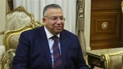 وكيل أول مجلس النواب يشارك في جنازة النائب اللسيد حسن موسي