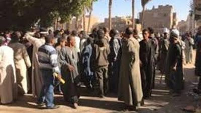 السيطرة على مشاجرة اسفرت عن مقتل شخص وحريق منزلين في الإسماعيلية