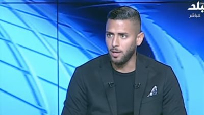 عمرو طارق: حلم حياتى الانضمام إلى الأهلى.. فيديو