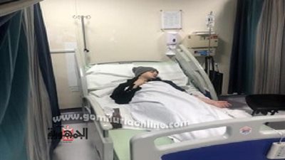 منى فاروق تكشف لـ الجمهورية أونلاين أخر تطورات حالتها الصحية.. صور