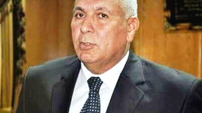 محافظ الوادى الجديد يقدم ٥٠٪ دعماً لمكافحة سوسة النخيل