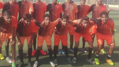 فريق صول جاهز لدورى منطقة الجيزة