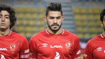 مدافع الاهلى يخضع لبرنامجا تأهيليا