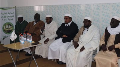 إنطلاق الأسبوع الثقافي التوعوي لمكاتب خريجى الأزهر بالجنوب الليبي