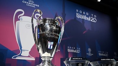 قرعة دورى الأبطال.. ريال مدريد يصطدم بمانشستر سيتى وليفربول يواجه أتلتيكو مدريد