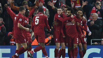 قرعة دورى أبطال أوروبا.. ليفربول فى مواجهة نارية أمام أتليتكو مدريد