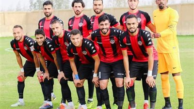 المريخ يخطف التعادل من جمهورية شبين الكوم فى الوقت بدل الضائع