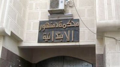 السجن المشدد 3 سنوات لثمانية متهمين في واقعة هدم صيدلية بالبحيرة
