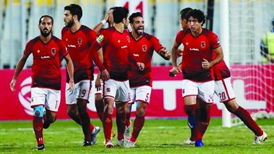 مفاجأة فى تشكيل الاهلى الليلة امام حرس الحدود