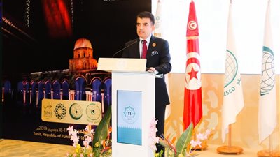 المدير العام للإيسيسكو يدعو دول العالم الإسلامي لتسجيل مواقعها الأثرية على قائمة التراث