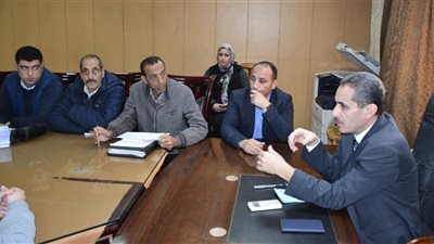 محافظ الغربية ٠٠البدء فى أعمال تطوير 7 مناطق عشوائية بطنطا والمحلة بقيمة تتجاوز 400 مليون جنيه
