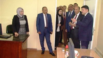 فرع جديد للتنمية الصناعية بجاردن سيتى لخدمة المستثمرين بالقاهرة الكبرى والقليوبية