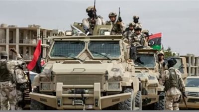 تقدم للجيش الليبي بعد معارك عنيفة مع المليشيات في طرابلس