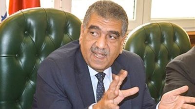 رئيس هيئة الرقابة المالية ينعى وزير قطاع الأعمال الأسبق