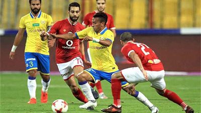 القمة 116.. الاهلى يحقق الفوز على الاسماعيلى 59 مرة.. والدراويش فى 22 لقاء