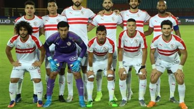 مهاجم الزمالك يبحث عن عرض للرحيل