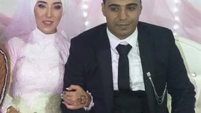 الف مبروك زفاف المستشار محمد حمدان