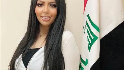 رنين تبوني: فخورة بتكريمي في مهرجان الشعر العامي بالقاهرة