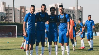 مهاجم بيراميدز يقرر الإستمرار بعد رحيل ديسابر