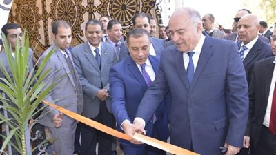 افتتاح إدارة المعامل الكيميائية بقنا لفحص قضايا المخدرات فى 4 محافظات