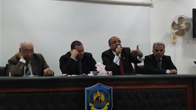 جامعة دمنهور تناقش دور القوى الناعمة في التصدي للشائعات