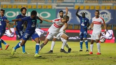 موعد مباراة الزمالك وسموحة والقنوات الناقلة