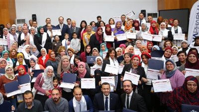تخريج أولى دفعات 