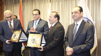 جامعة طنطا تفوز بالمركز الثاني في 