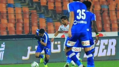 ترتيب جدول الدورى العام عقب تعادل الزمالك وسموحة