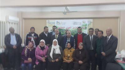 ورشة عمل ببنى سويف حول قانون الاداره المحليه