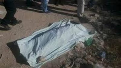 العثور على جثة مسن مجهول الهوية بالبحيرة
