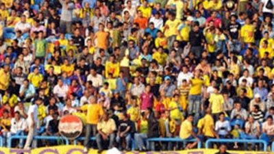 سيد بازوكا: جماهير الإسماعيلي الأفضل في العالم ولكن
