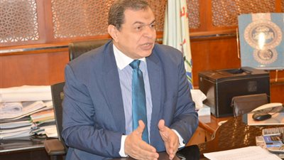 سعفان: نستهدف خفض البطالة لتصل إلي 6.3% من قوة العمل