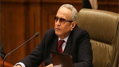 تشريعية النواب ترفض رفع الحصانة عن عمرو صدقي وأبو زهاد للكيدية