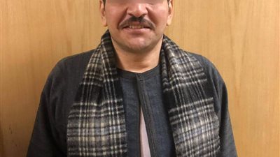 القبض على مقاول هارب من حكم اعدام بالقطامية