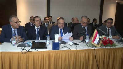 ختام الاجتماع الثالث حول سد النهضة الاتفاق على استمرار المشاورات والمناقشات الفنية حول كافة المسائل الخلافية