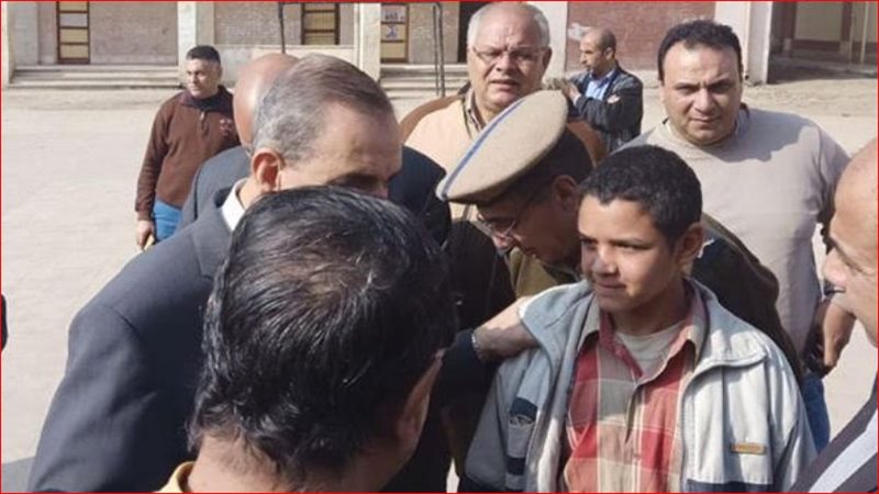 بوابة الجمهورية