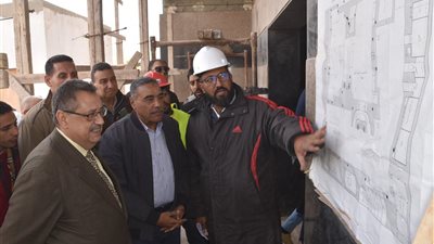 أول مدينة يزورها محافظ مطروح الجديد بعد توليه المسئولية .. تعرف على التفاصيل