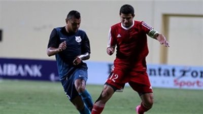انبي يستضيف حرس الحدود في بتروسبورت