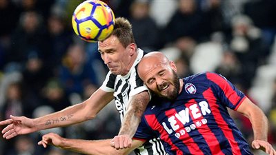 نجم يوفنتوس الإيطالي ينتقل للدوري القطري