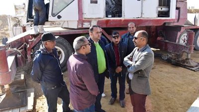 جهاز الشروق يكشف عن أهم المشاريع القومية للمدينة.. بالصور والأرقام