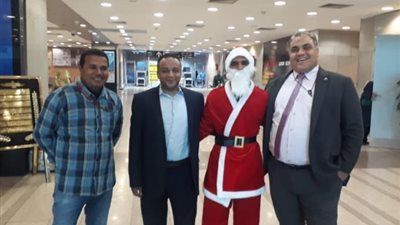 مطار الأقصر يستعين بـ 