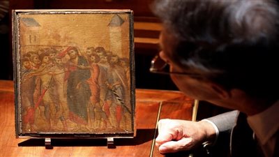 فرنسا تمنع تصدير لوحة فنية بـ24 مليون يورو