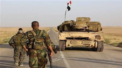 الجيش السوري يطهر ما يزيد على 320 كم في ريف إدلب