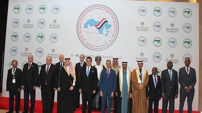 عبد الغفار يفتتح اجتماع وزراء التعليم العالى فى الوطن العربى