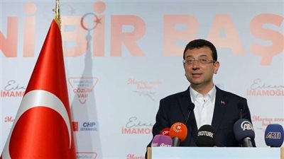 رئيس بلدية اسطنبول: مشروع قناة اردوغان لن يكون باهمية قناة السويس المصرية