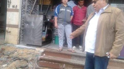 عاصمة الشرقية تكثف حملات النظافة وازالة الإشغالات.صور