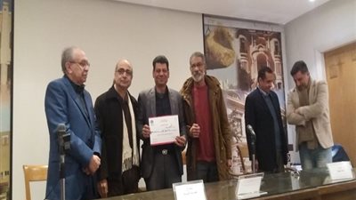 الدولى للمسرح المعاصر والتجريبى يكرم أبطال 