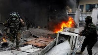 إصابة 9 أشخاص بانفجار ثلاث عبوات ناسفة في مناطق متفرقة ببغداد